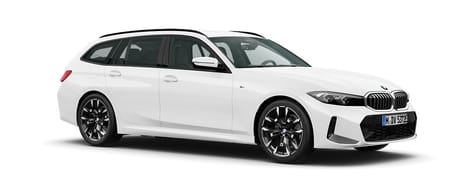 BMW 330e xDrive Touring Vårkampanj, 2,95%, V-hjul erbj.