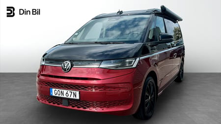 Volkswagen California eHybrid 4M OCEAN HJULBAS: 3124 MM MOTOR: 1,5 L EHY