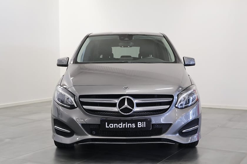 Bild 3 av Mercedes-Benz B 200 d 7G-DCT Urban Progressive V-Hjul M-Värm Kamera