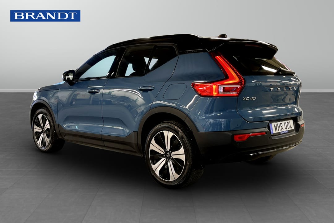 Volvo XC40 Recharge Single Motor