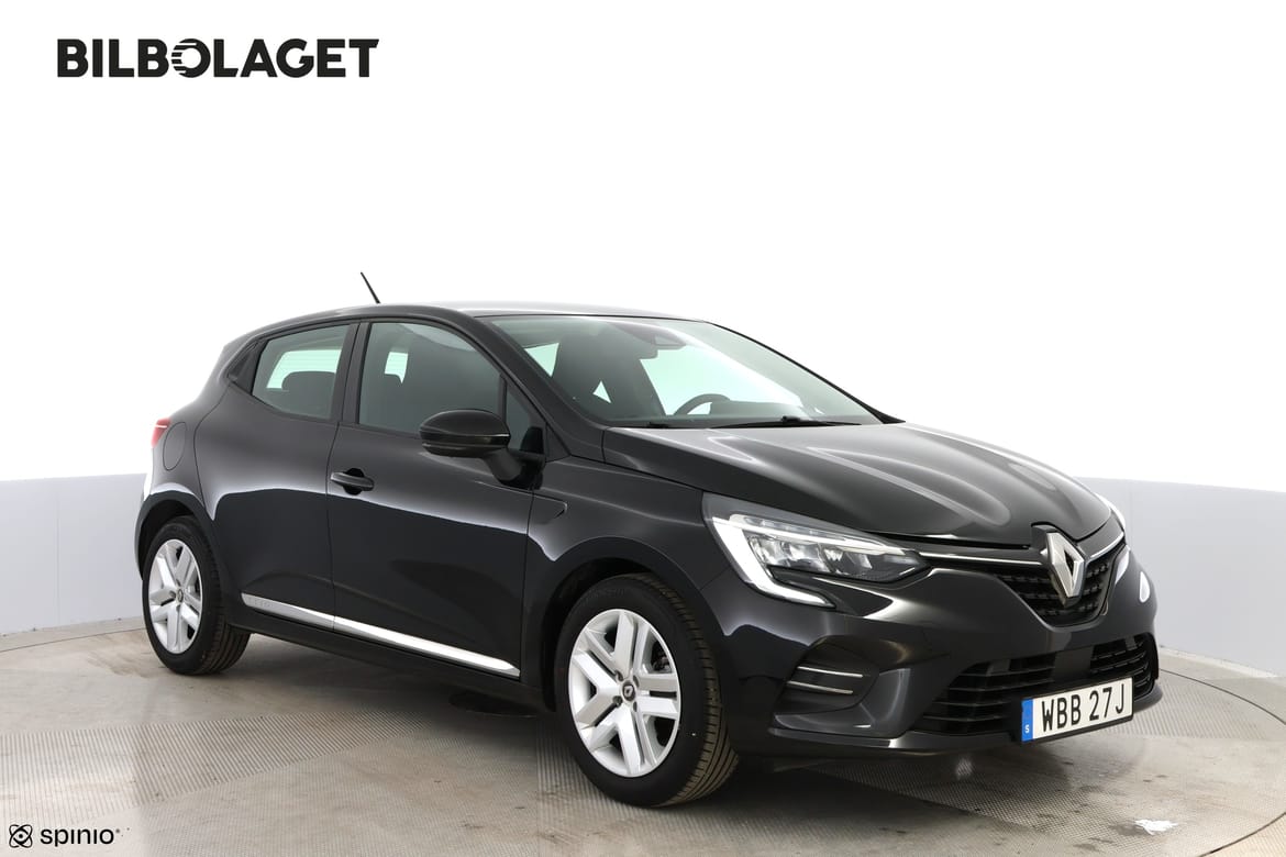 Renault Clio 2023 - miniatyr 6