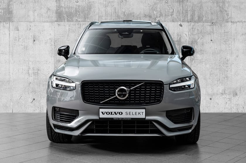 Bilde 3 av Volvo XC90 7 Seats T8 456HK AWD Ultra Ventilering Massasje 360 Headup