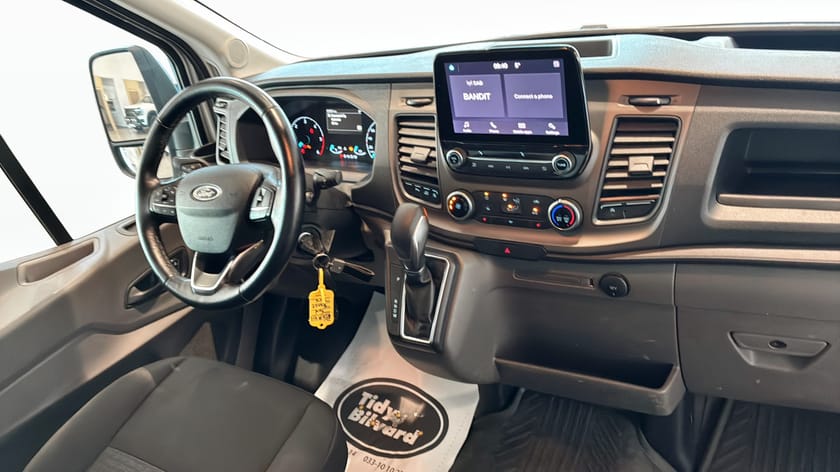 Bild 4 av Ford Transit 350 .20 EcoBlue 185hk