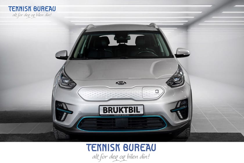 Bilde 4 av Kia e-Niro Active Delskinn , Hengerfeste