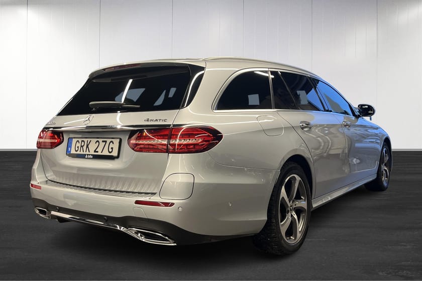 Bild 5 av Mercedes-Benz E 300 T de 4MATIC 