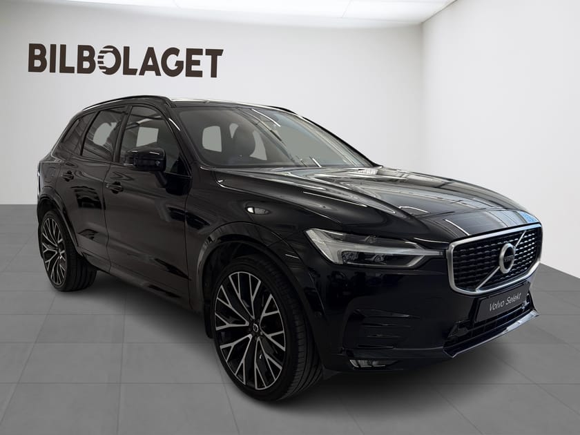Bild 5 av Volvo XC60 B5 AWD Diesel R-Design
