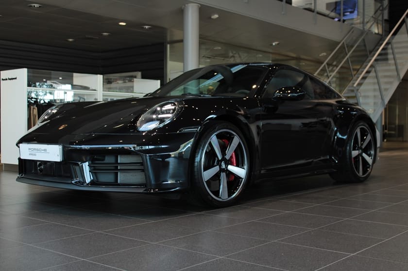 Bild 5 av Porsche 911 Carrera S 992