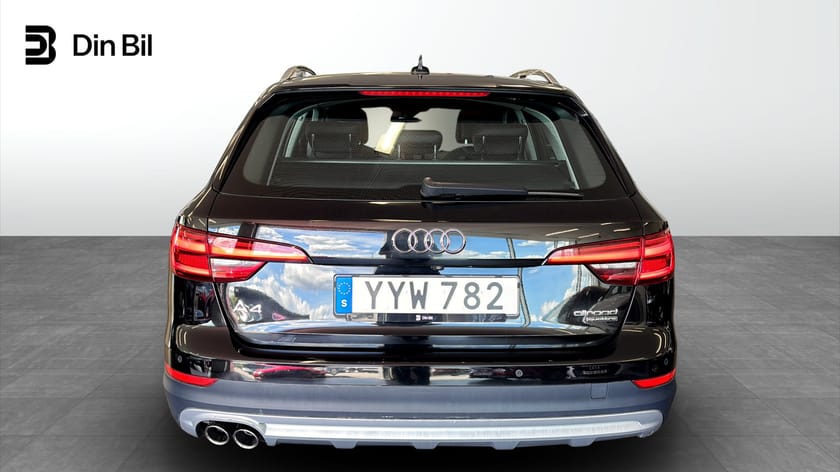 Bild 5 av Audi A4 allroad quattro TDI 2.0