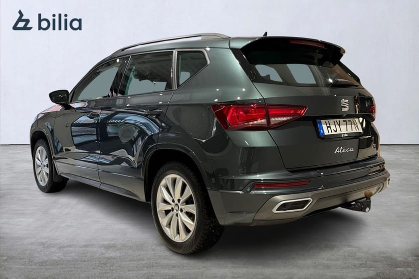Bild 2 av SEAT Ateca FR 1.5TSI 150HK AUT DRAG/VÄRMARE/V-HJUL