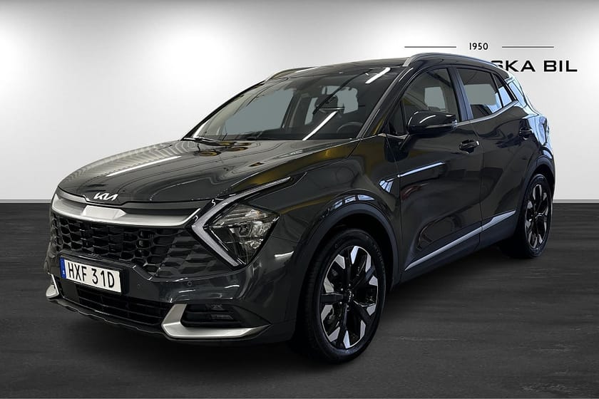 Bild 1 av Kia Sportage PHEV Plug-In Hybrid Action AWD Euro 6