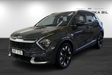 Kia Sportage PHEV Plug-In Hybrid Action AWD Euro 6