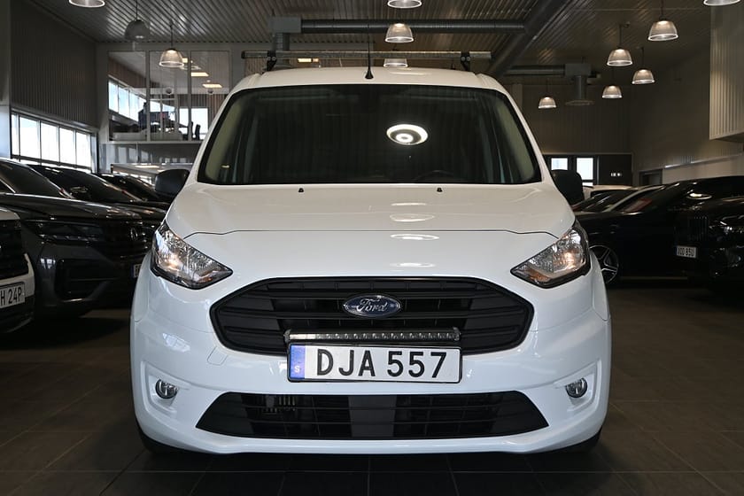 Bild 5 av Ford Transit Connect 230 LWB 1.5 100hk Aut L2 Drag 3-sits