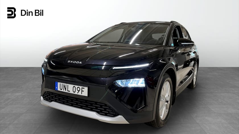 Bild 1 av Škoda Elroq 60 204hk Drag B-Kamera Navi Värmare