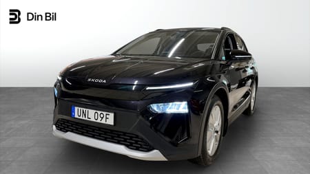 Škoda Elroq 60 204hk Drag B-Kamera Navi Värmare