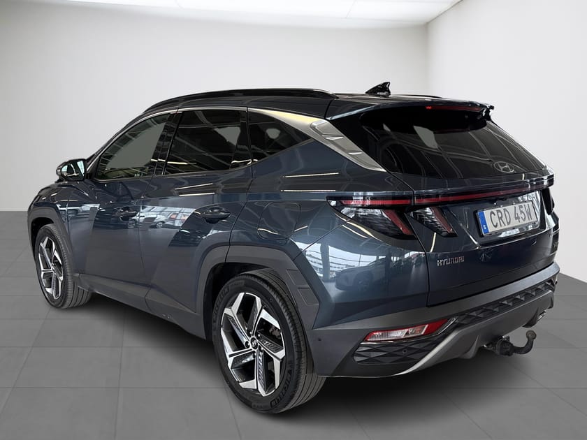 Bild 3 av Hyundai Tucson PHEV 