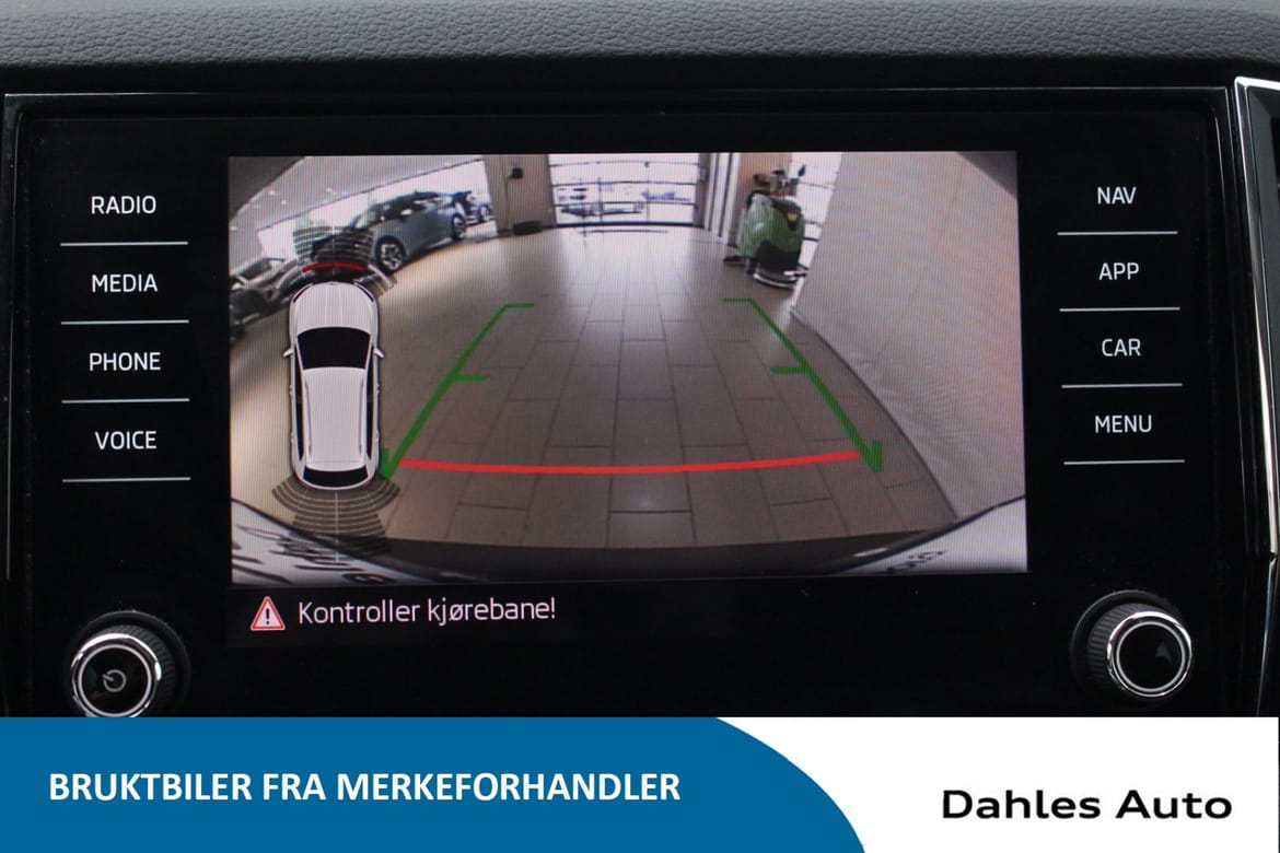 Škoda Karoq 1.5 TSI ACT DSG Sekventiell, 150hk, 2019