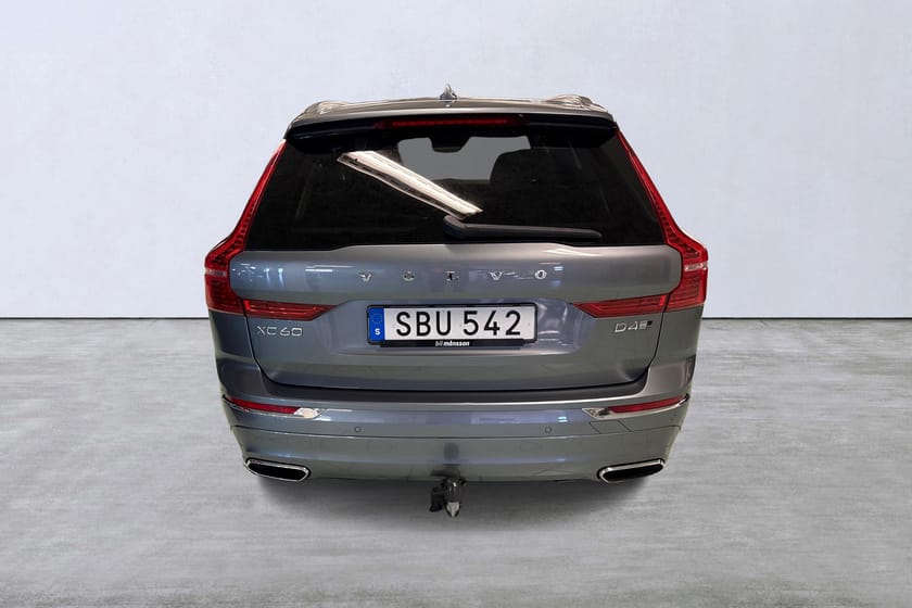 Bild 5 av Volvo XC60 D4 AWD Inscription IB 19"