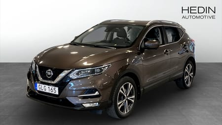 Nissan Qashqai DIG-T 115 TEKNA 2WD XTRONIC
