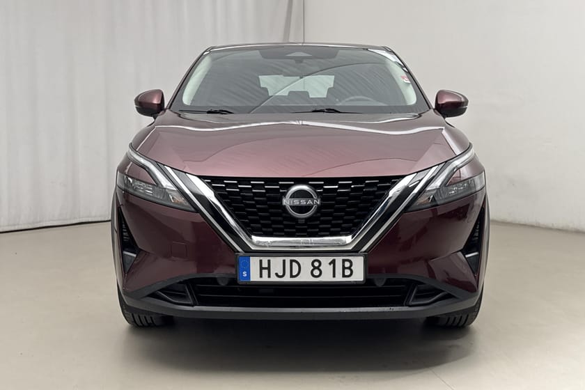 Bild 5 av Nissan Qashqai 1.3 MHEV (158hk) Accenta