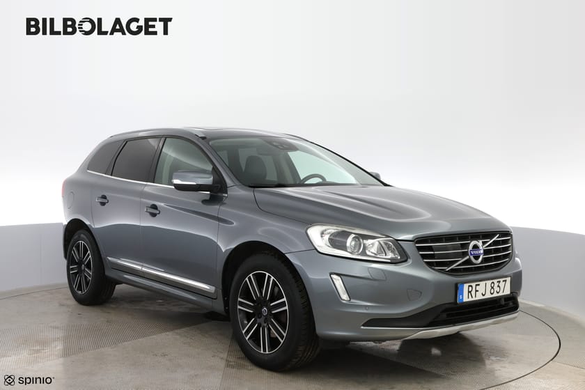 Bild 1 av Volvo XC60 D4 AWD Classic Summum