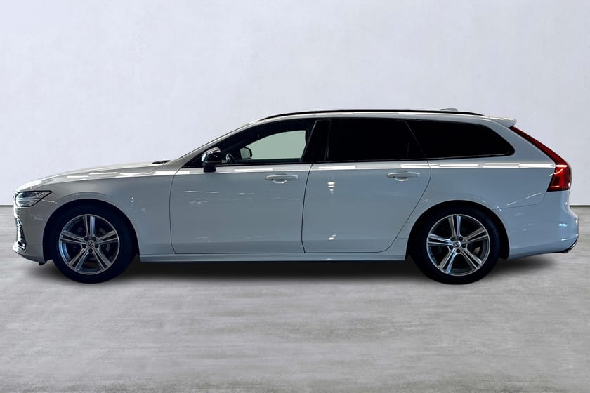 Bild 2 av Volvo V90 D3 R-Design