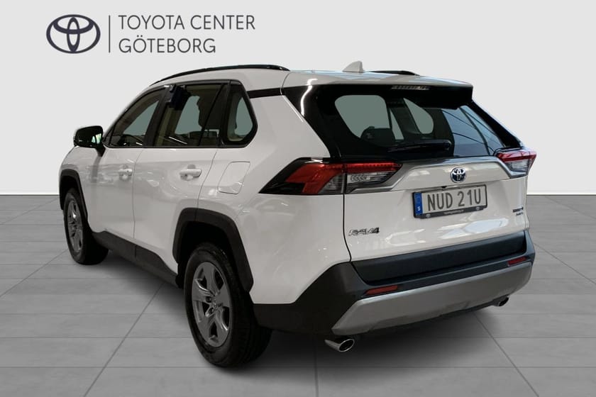 Bild 4 av Toyota RAV4 Hybrid AWD-i 2,5 ACTIVE KOMFORTPAKET