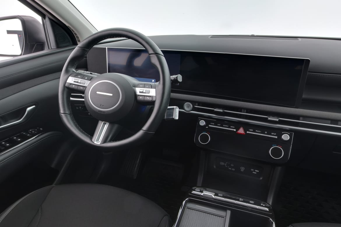 Hyundai Tucson 2025 - miniatyr 8