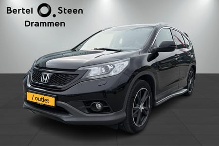 Honda CR-V 2.2 i-DTEC 4WD Executive