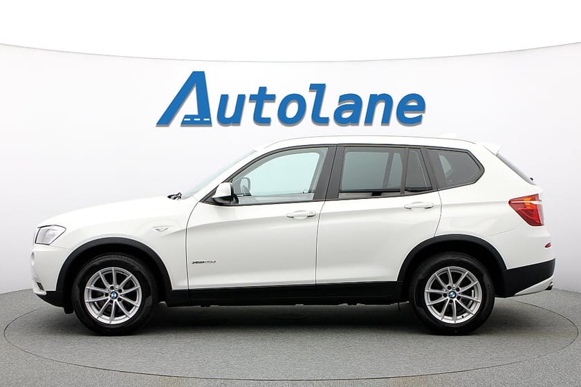 Bild 5 av BMW X3 xDrive20d , Dragkrok, Helskinn, PDC, 1 brukare 184hk