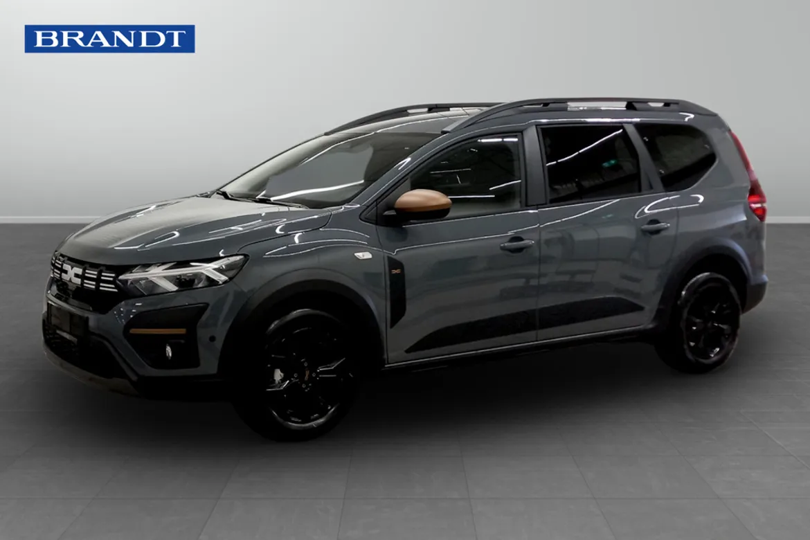 Dacia Jogger 7-sätes