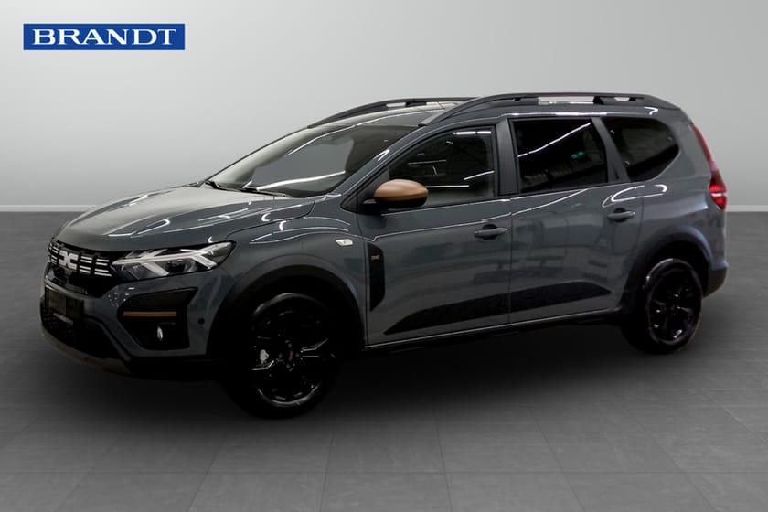 Bild 1 av Dacia Jogger 7-sätes TCe 110 extreme 7 platser // Privatleasing fr. 2590 kr/måns