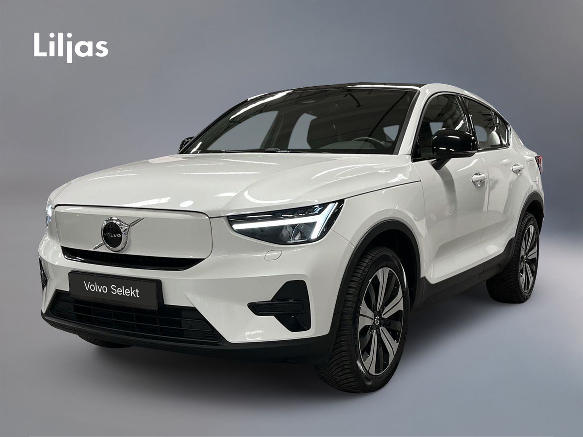 CNF93D – Volvo C40 Recharge Single Motor