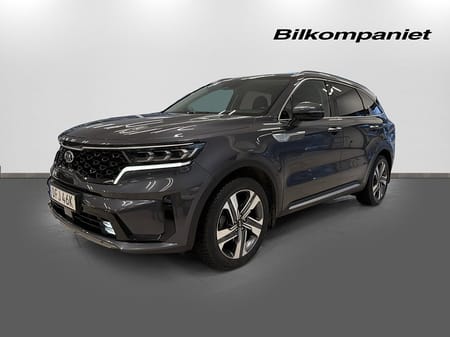 Kia Sorento PHEV