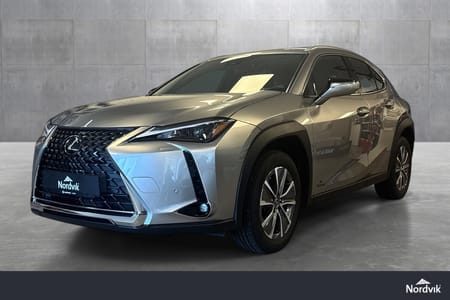Lexus UX 300e Premium Tech/450 km WLTP rekkevidde/lav kilometerstand