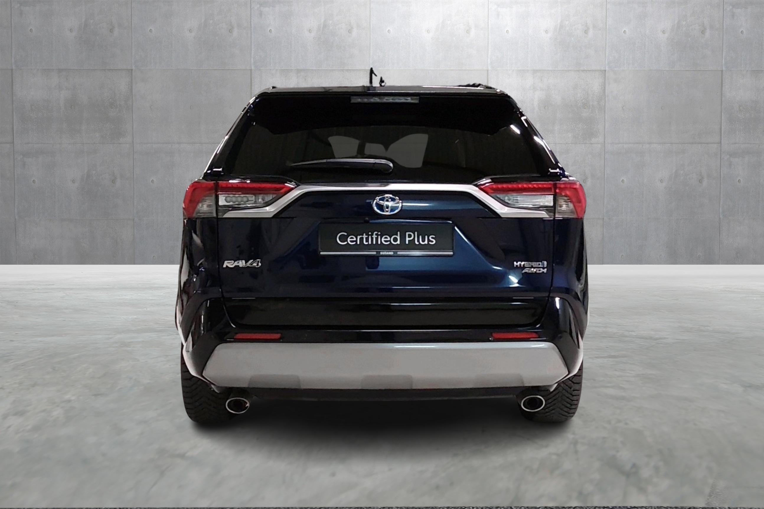 Thumnail bilde 3 av Toyota RAV4 Hybrid AWD-i
