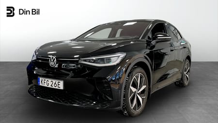 Volkswagen ID.5 GTX 299hk 4Motion Räntekampanj