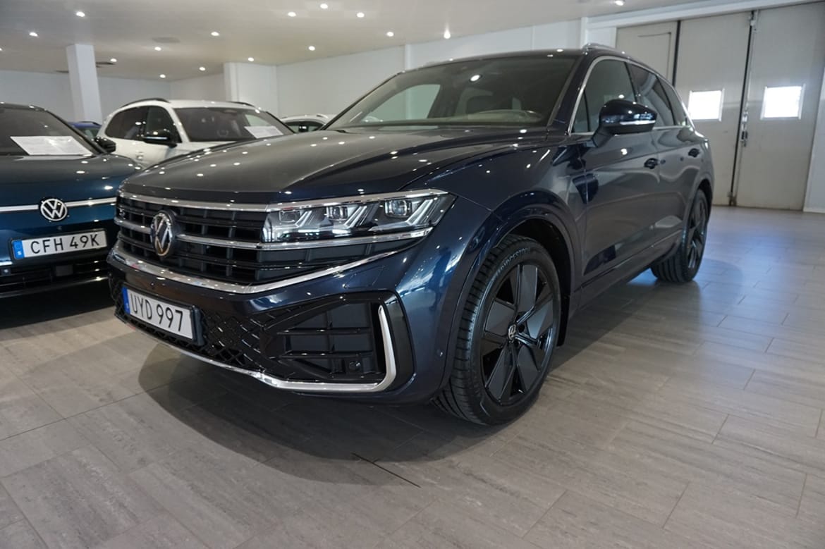 Volkswagen Touareg 2024