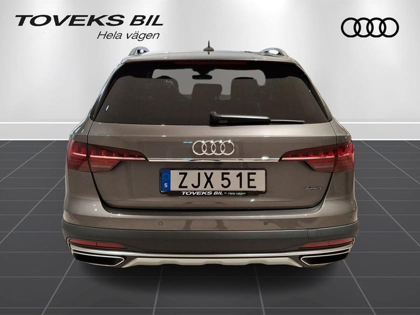 Bild 4 av Audi A4 allroad quattro 45 TFSI 245 HK