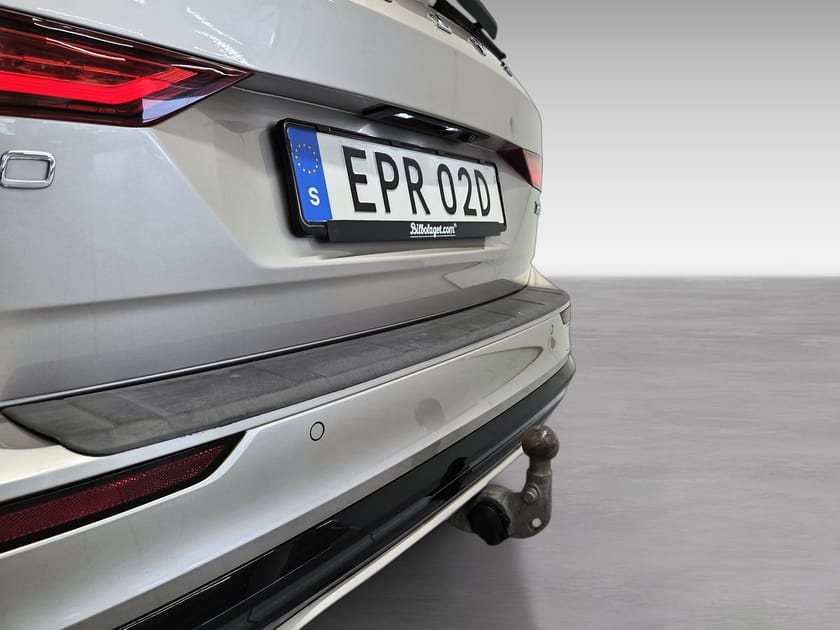 Bild 5 av Volvo V60 T6 Ultra Dark