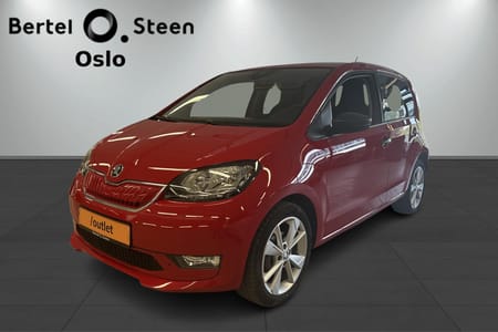 Škoda Citigo iV