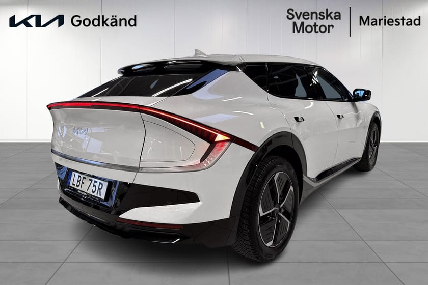 Bild 4 av Kia EV6 PLUS I Demobil I Extraljus