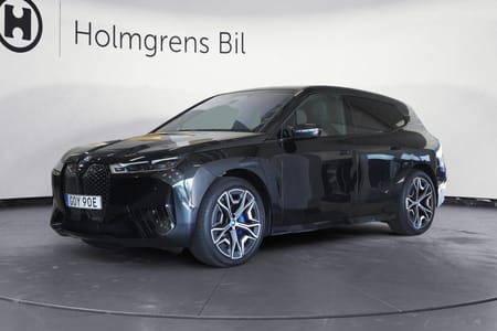 BMW iX xDrive50 xDrive50, Panorama Bowers Wilkins Innovation Luftfjädring Drag Fullläder