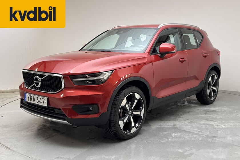 Bild 1 av Volvo XC40 T3 2WD (156hk) Advanced Teknikpaket