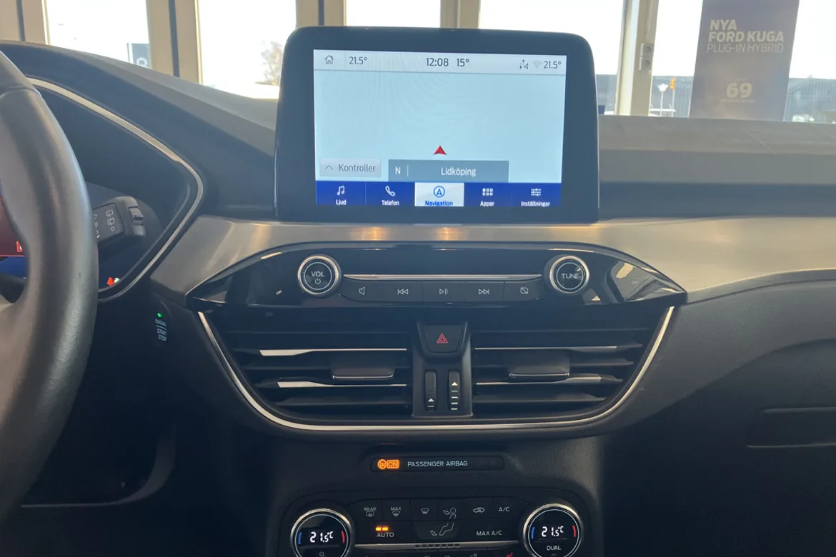 Ford Kuga Plug-In Hybrid
