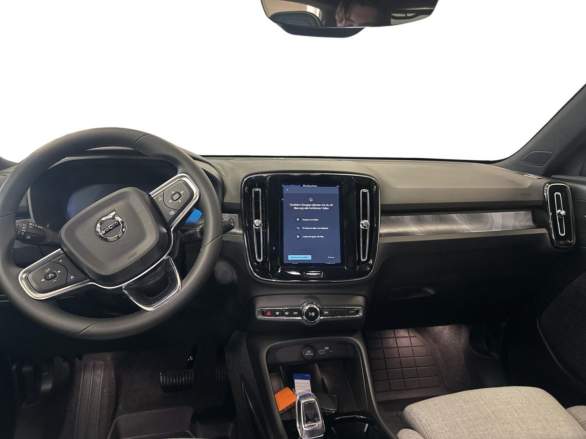 Volvo EX40 2025 - miniatyr 9