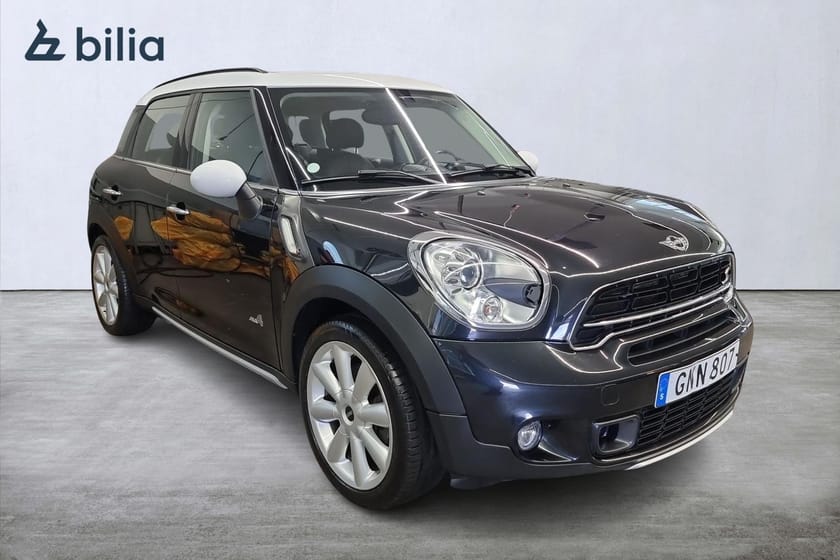 Bild 4 av MINI Countryman Cooper S ALL4 