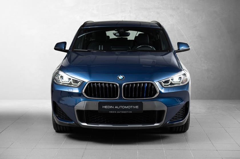 Bilde 2 av BMW X2 xDrive25e eDrive M Sport (K)