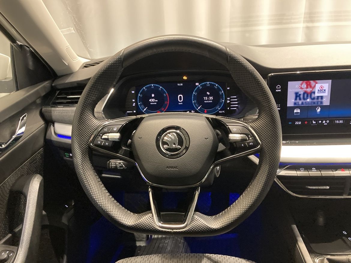 Škoda Octavia Combi 1.0 TSI Manual, 110hp, 2023