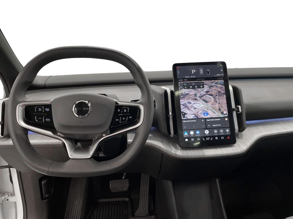 Volvo EX30 2025 - miniatyr 8