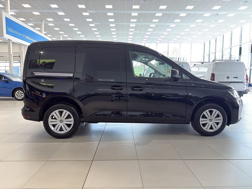 Bild 3 av Volkswagen Caddy Cargo 2.0 TDI / LAGERBIL / PREMIUM PKT / B-KAMERA